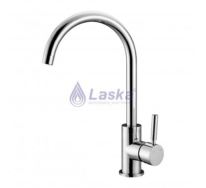 VÒI RỬA CHÉN NÓNG LẠNH, ĐỒNG THAU MẠ CROME (BH - 5 NĂM) LK-321