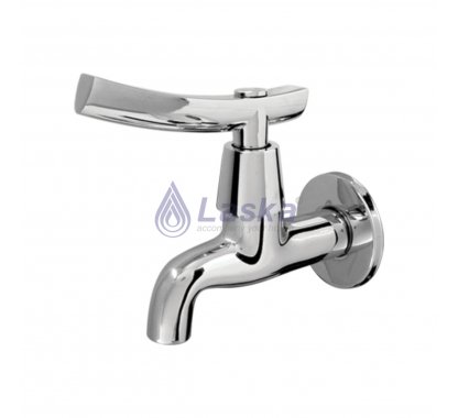 VÒI HỒ ĐỒNG THAU MẠ CROME (BH - 3 NĂM) LK-411