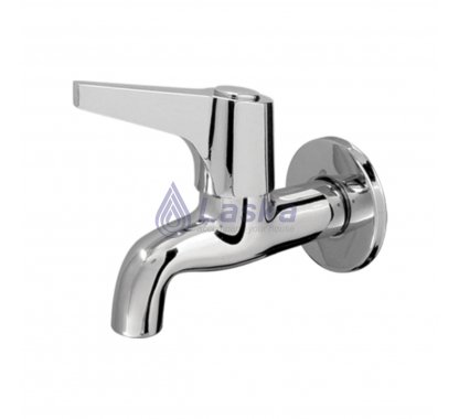 VÒI HỒ ĐỒNG THAU MẠ CROME (BH - 3 NĂM) LK-412