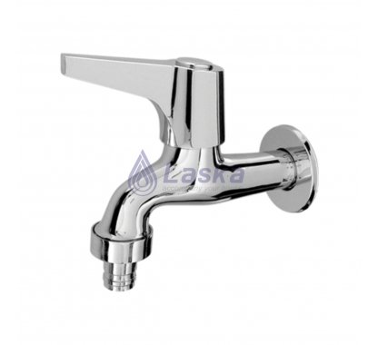 VÒI HỒ ĐỒNG THAU MẠ CROME (BH - 3 NĂM) LK-415