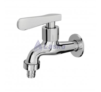 VÒI HỒ ĐỒNG THAU MẠ CROME (BH - 3 NĂM) LK-416