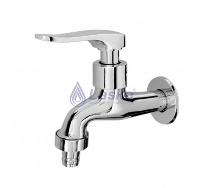 VÒI HỒ ĐỒNG THAU MẠ CROME (BH - 3 NĂM) LK-418