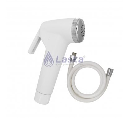 VÒI XỊT NHỰA TRẮNG (BH - 12 THÁNG) LK – 503