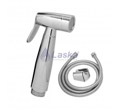 VÒI XỊT VỆ SINH ĐỒNG THAU MẠ CROME (BH - 12 THÁNG) LK – 504