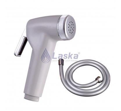 VÒI XỊT VỆ SINH NHỰA XÁM (BH - 12 THÁNG) LK – 506