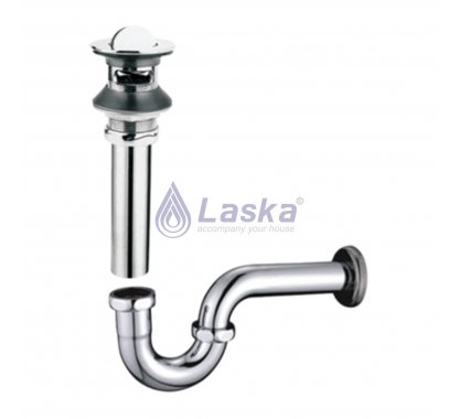 BỘ XẢ LAVABO NÚT LẬT CAO CẤP (BH - 12 THÁNG) LK – 702