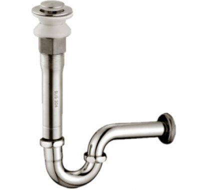 BỘ XẢ LAVABO NÚT NHẤN INOX 304 (BH - 12 THÁNG) LK-703