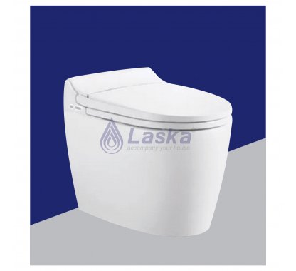 BỒN CẦU THÔNG MINH CAO CẤP LASKA (BH - 20 NĂM) LKBC TM01