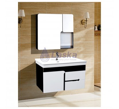 TỦ LAVABO NHÀ TẮM CAO CẤP, KHÔNG NGẤM NƯỚC (BẢO HÀNH 24 THÁNG) LKTL-01