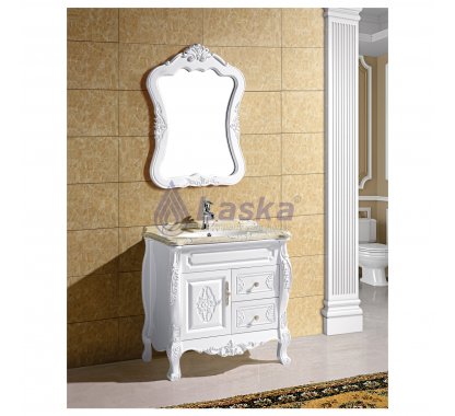 TỦ LAVABO NHÀ TẮM CAO CẤP, KHÔNG NGẤM NƯỚC (BẢO HÀNH 24 THÁNG) LKTL-03