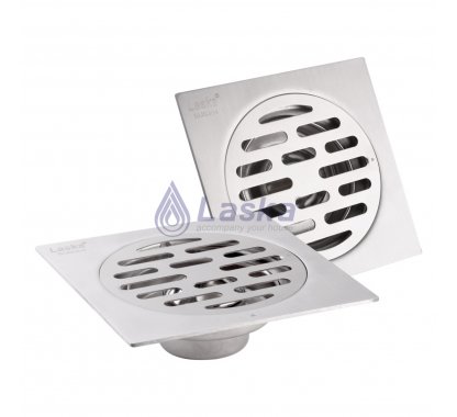 LỌC RÁC INOX 304 CAO CẤP (BH - 12 THÁNG) LR-01